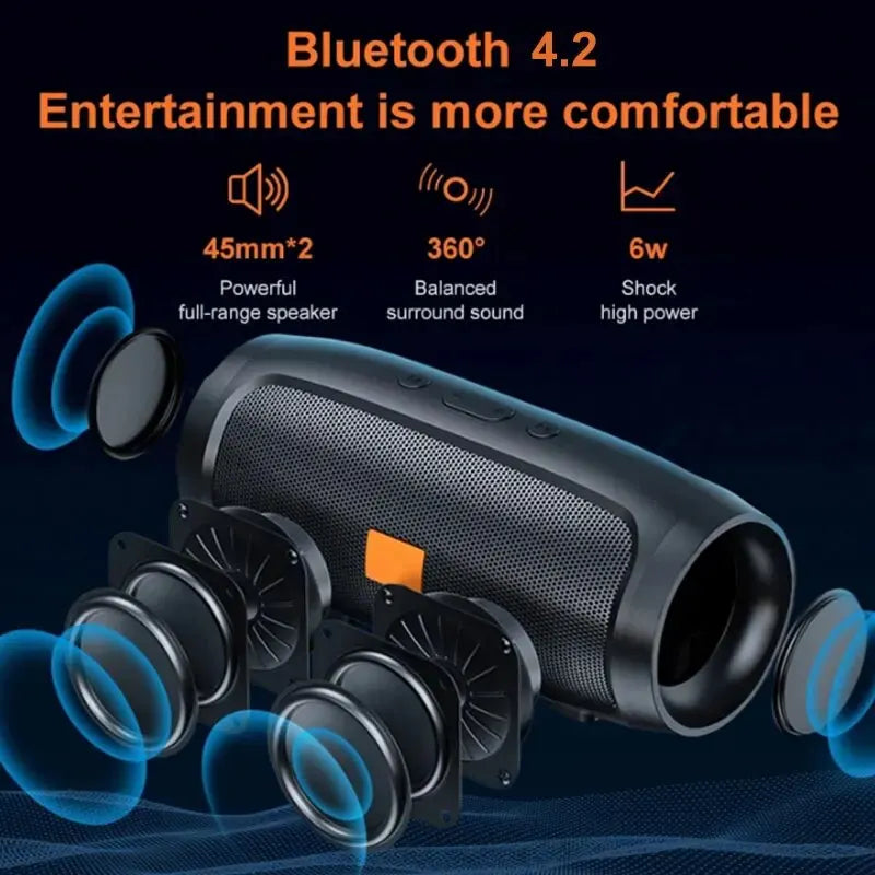 Bluetooth Speaker