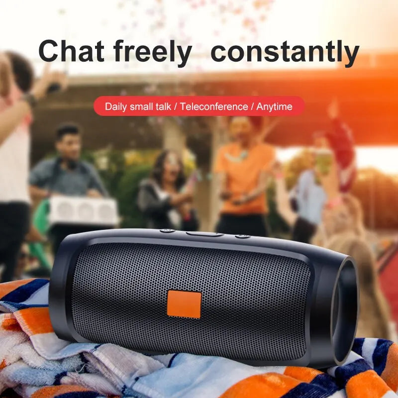 Bluetooth Speaker