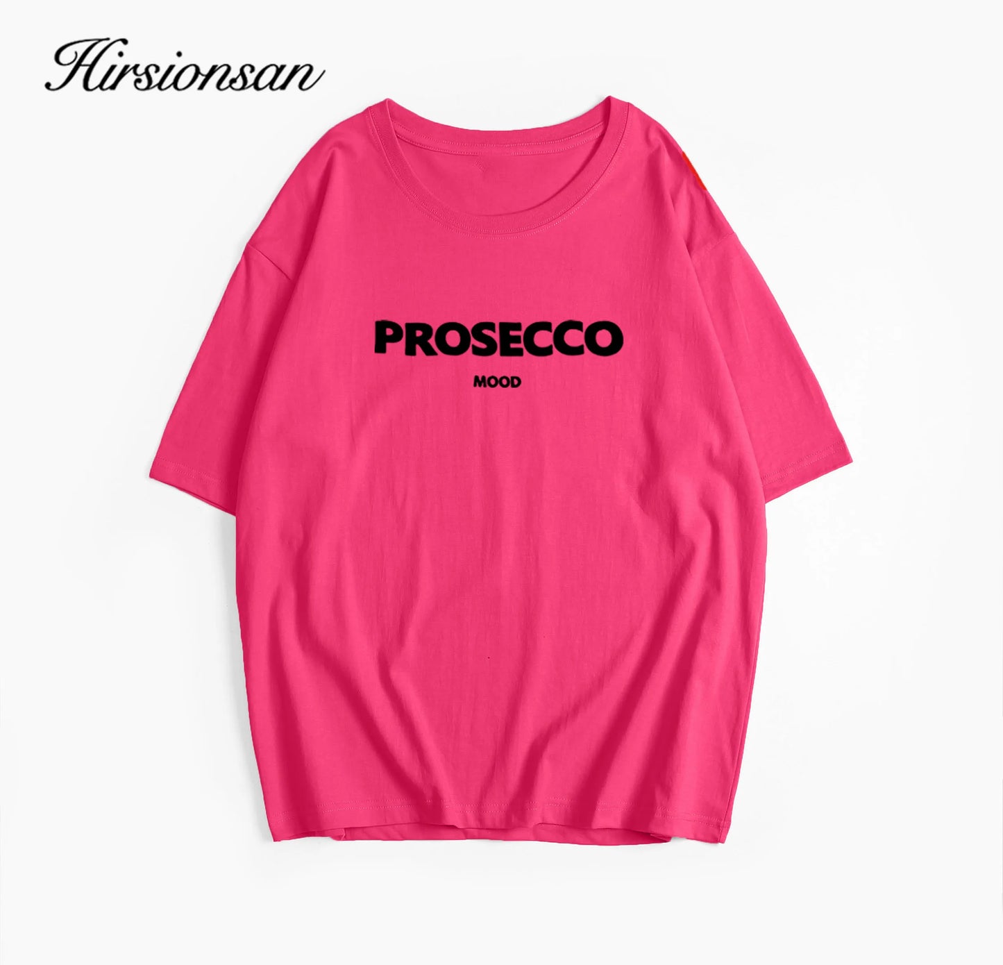 NO COMMENT Letter Graphic Printed T