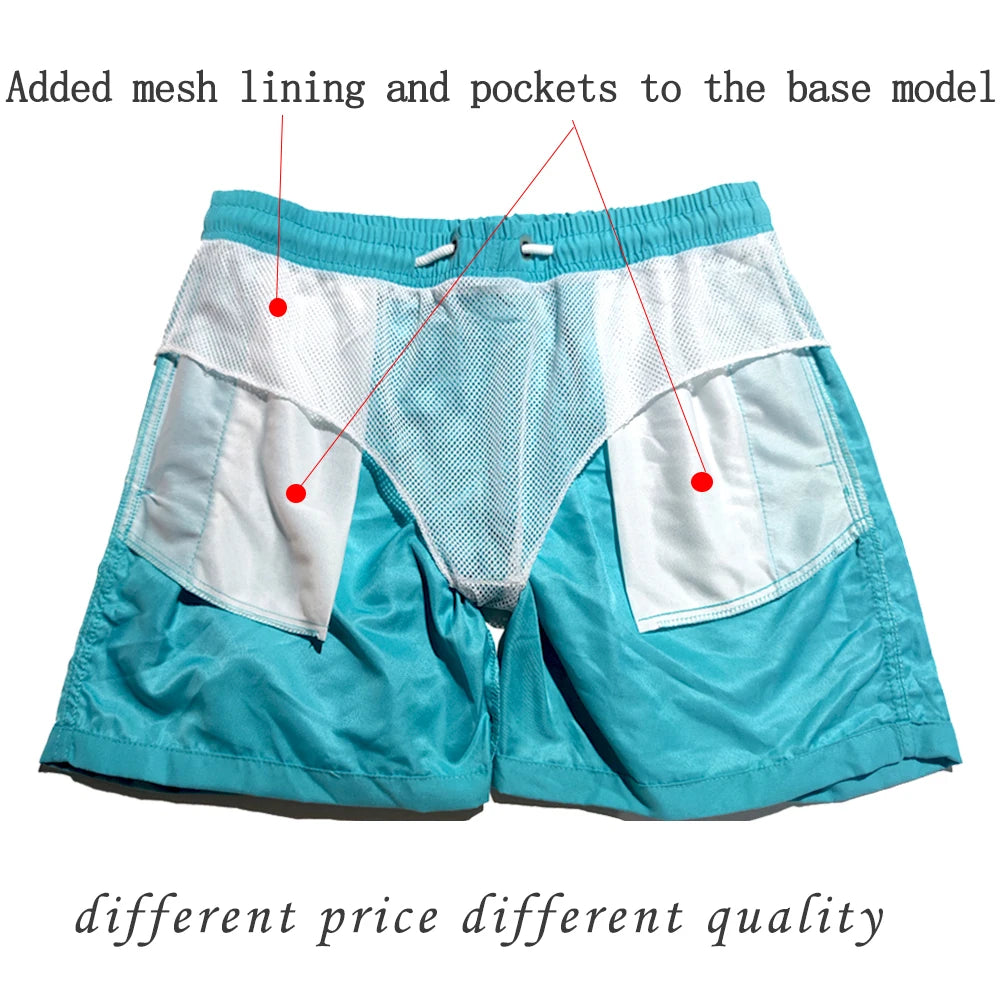 Men's Swim Shorts