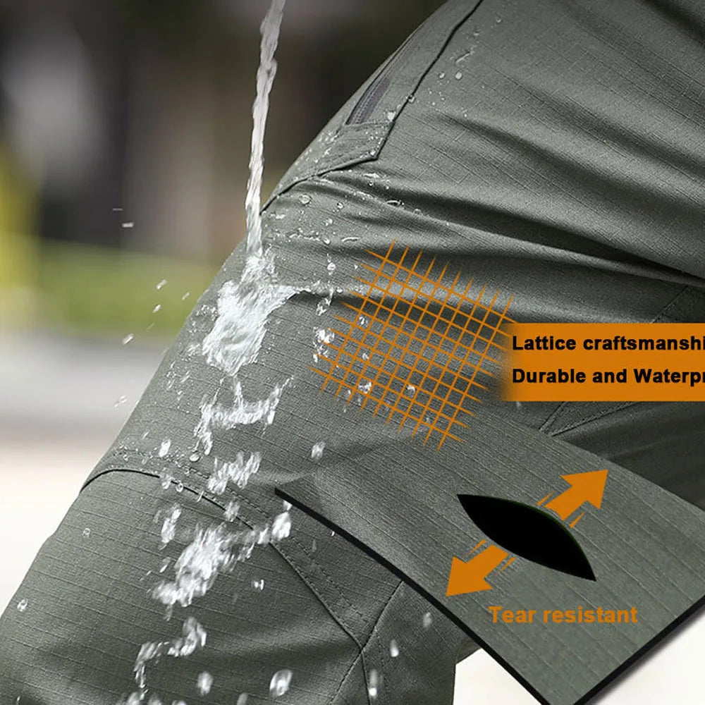 Cargo Pants Classic Outdoor Hiking