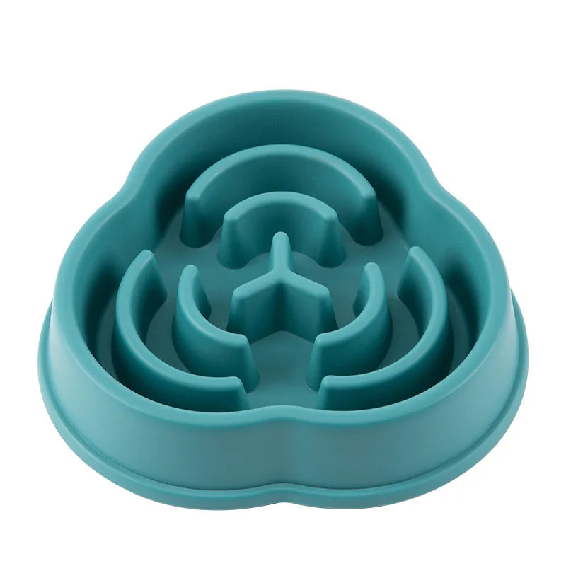 Pet Cat Dog  Food Bowl