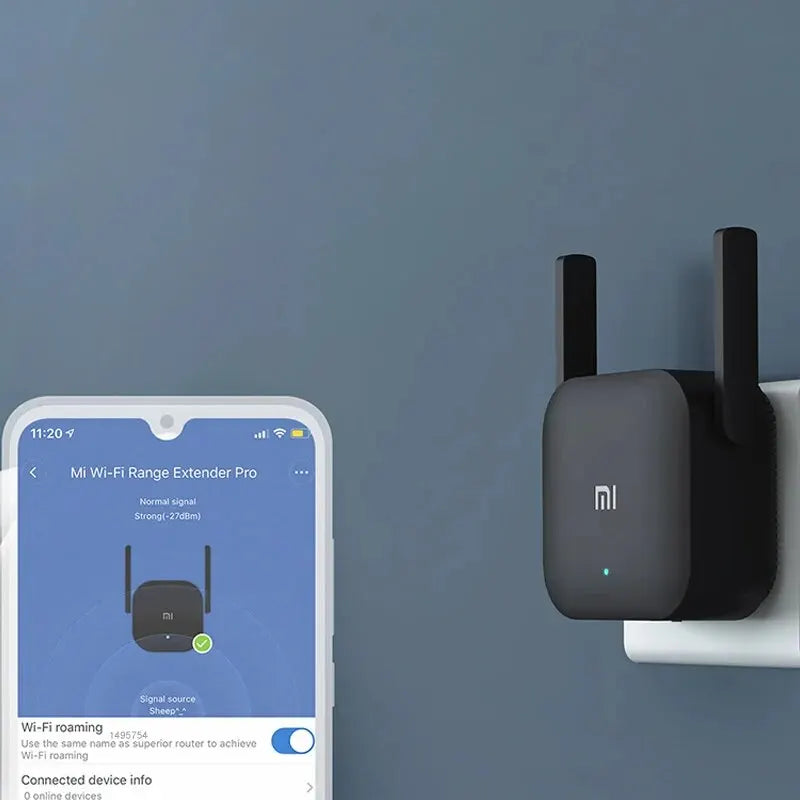 Wifi Amplifier Pro
