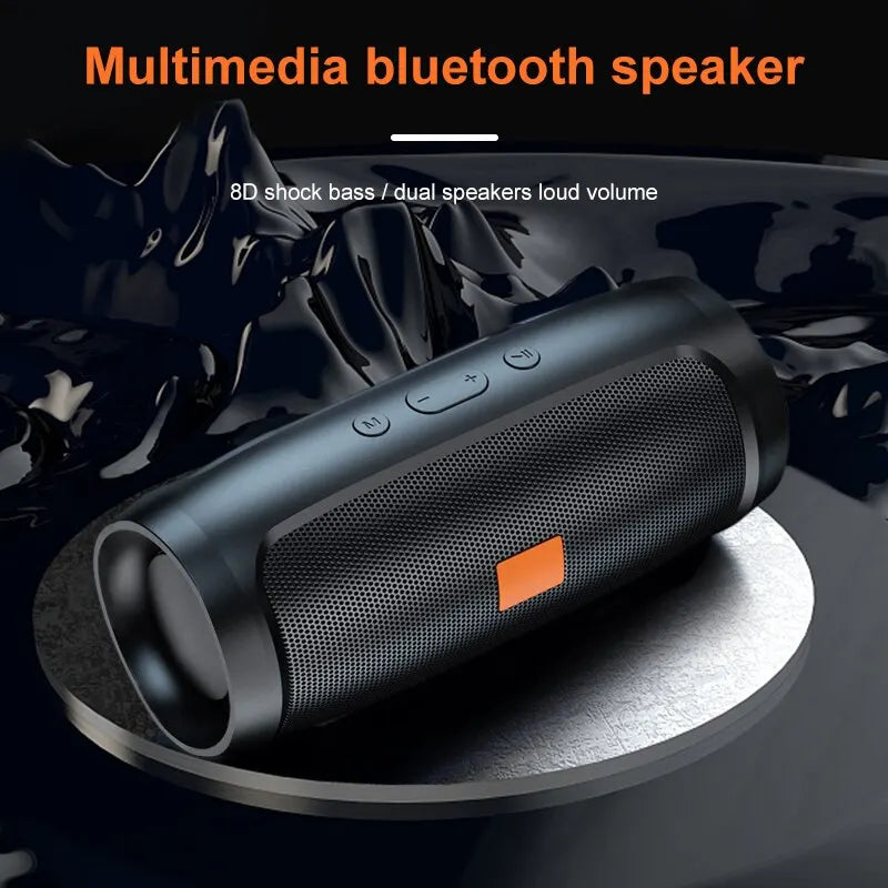 Bluetooth Speaker