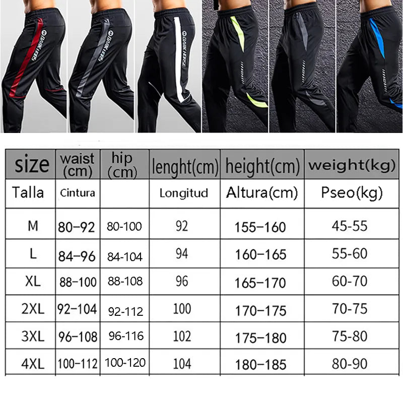 Men Sport Pants