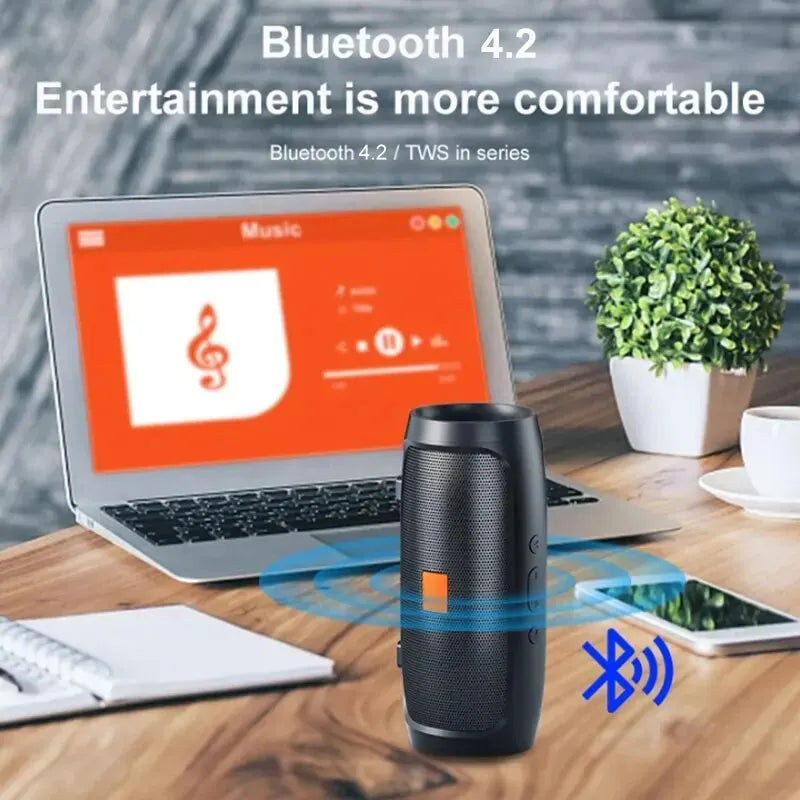 Bluetooth Speaker