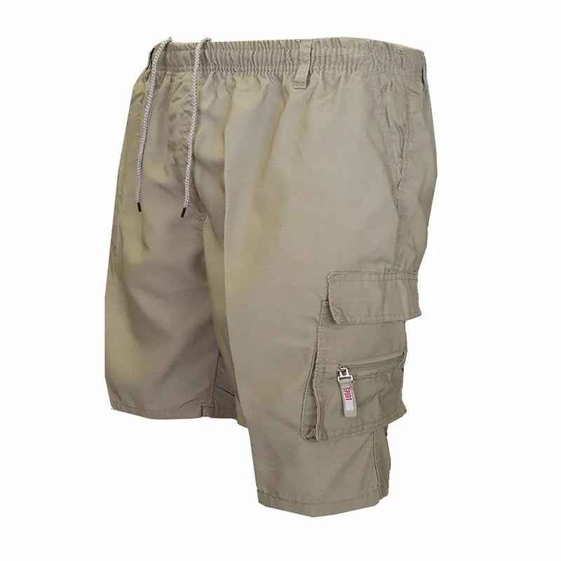 Men's Military Cargo