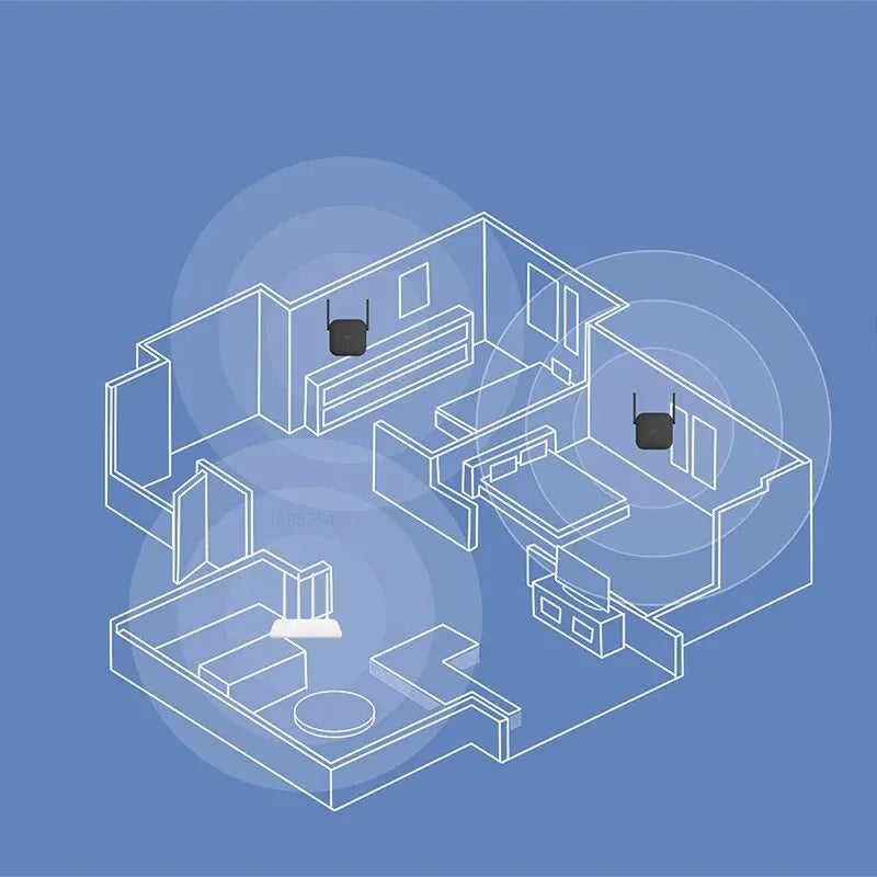 Wifi Amplifier Pro