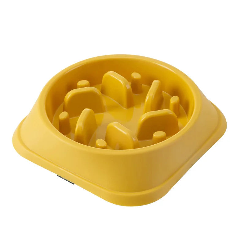 Pet Cat Dog  Food Bowl