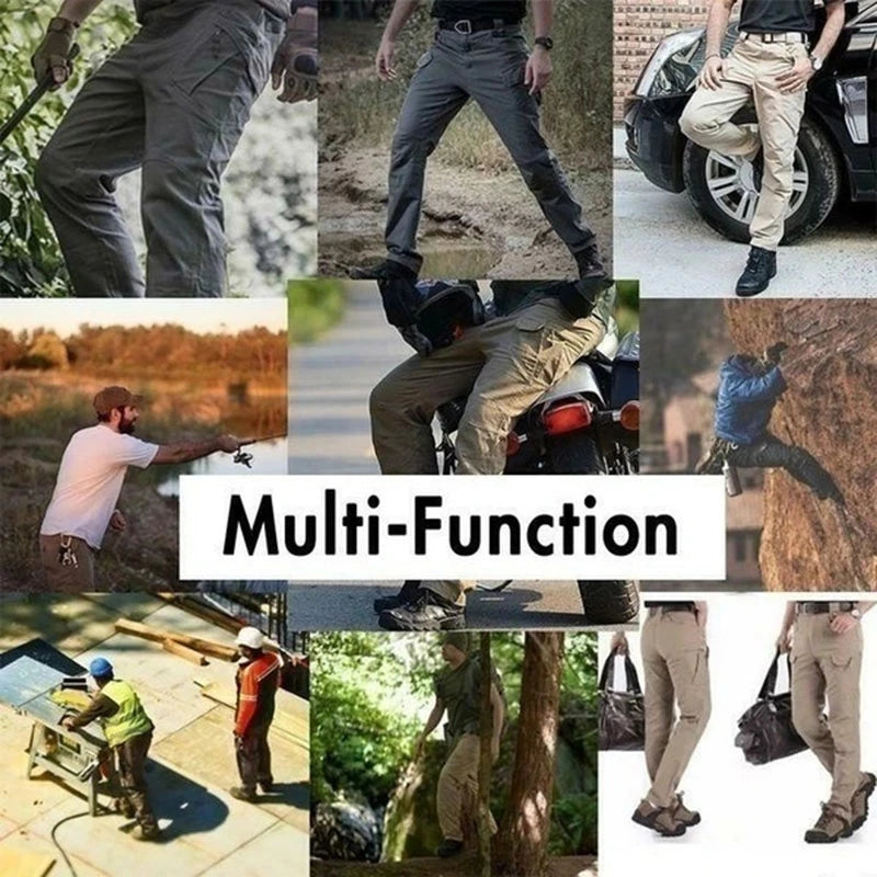 Cargo Pants Classic Outdoor Hiking