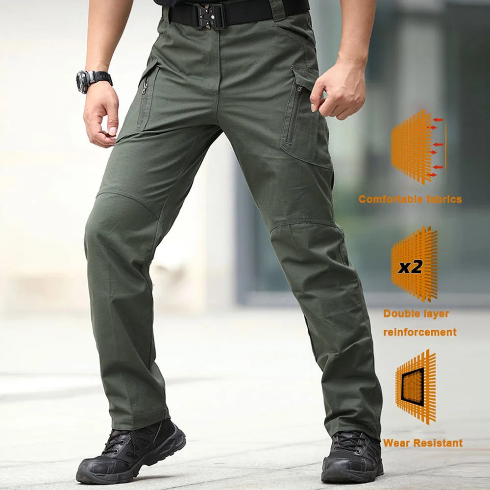 Cargo Pants Classic Outdoor Hiking