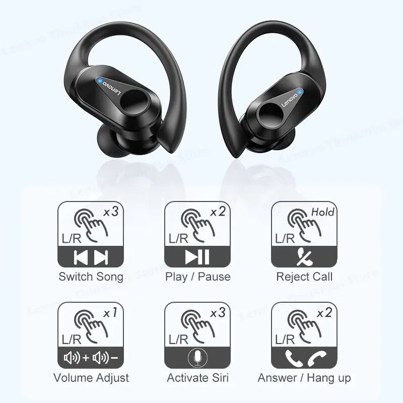 P75 Bluetooth TWS Wireless earphones
