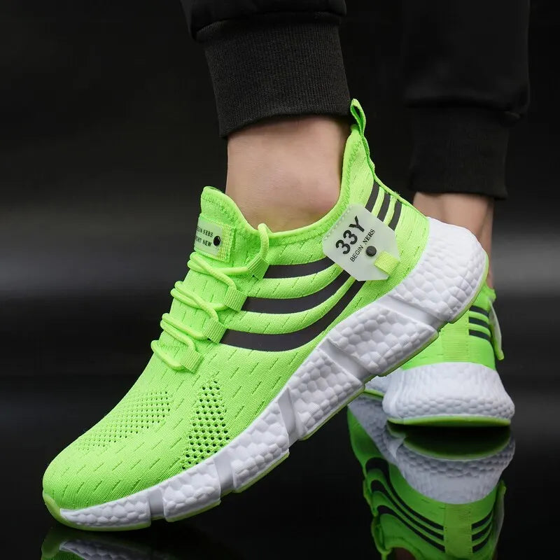 Men Casual Sport Shoes