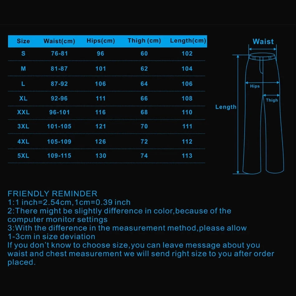 Cargo Pants Classic Outdoor Hiking